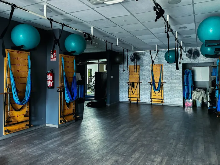 Gimnasio Energy — estudio de fitness-studio en Pedro Lamata, Albacete — 2