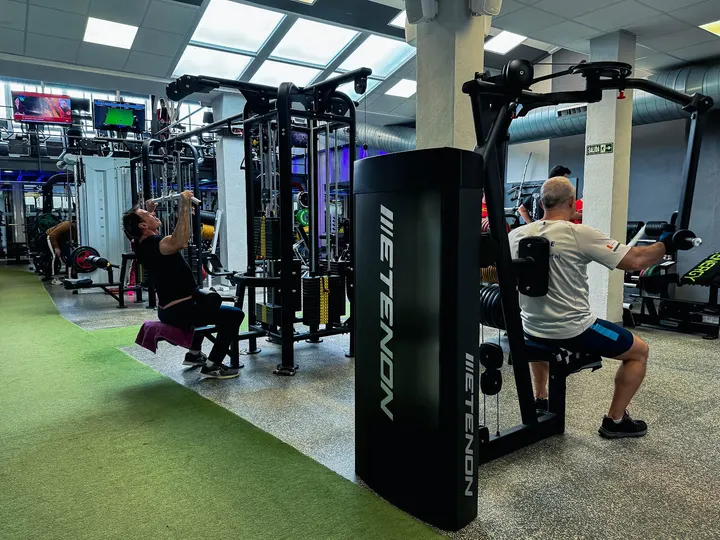 Gimnasio Energy — estudio de fitness-studio en Albacete — 3