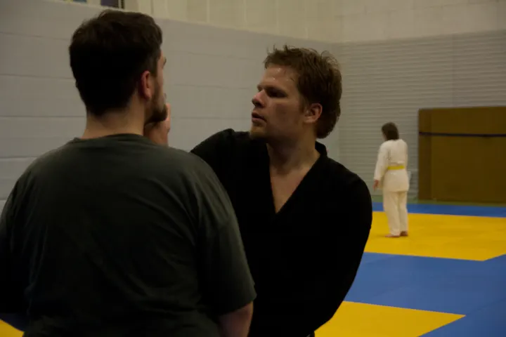 Chun Ki Hapkido Berlin — kampfsport-studio in Siemensstadt, Berlin — 2