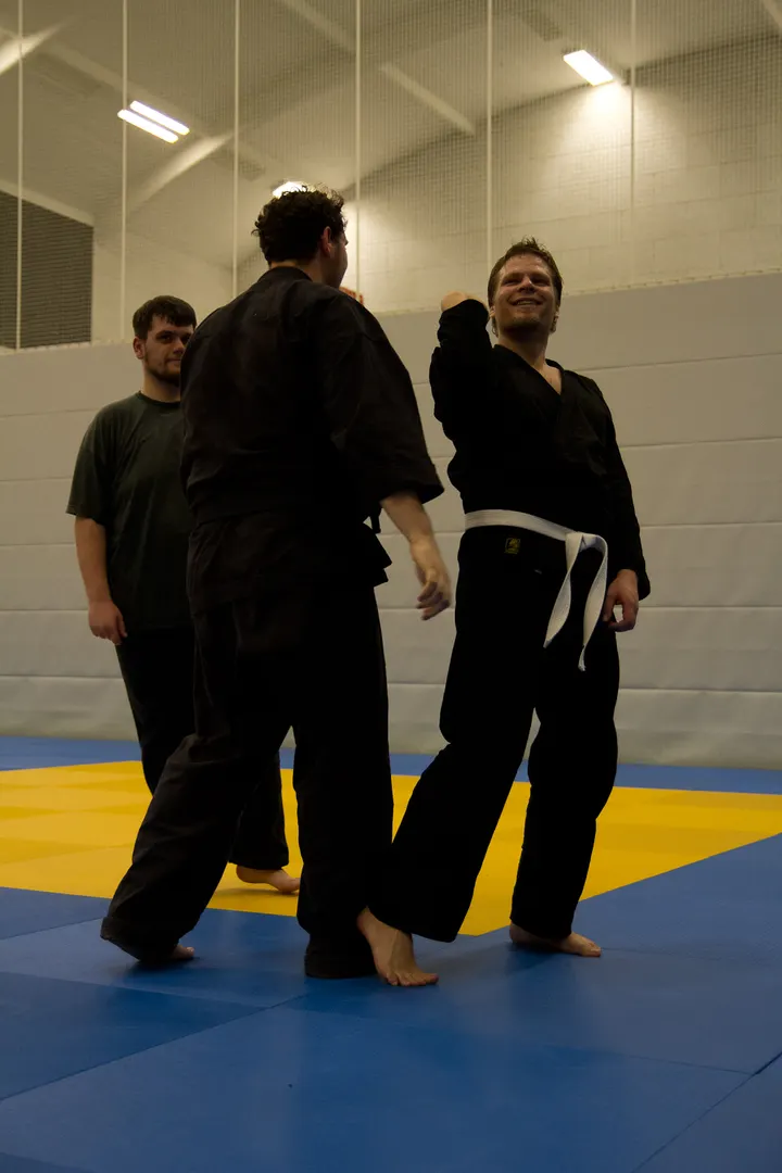 Chun Ki Hapkido Berlin — kampfsport-studio in Siemensstadt, Berlin — 3