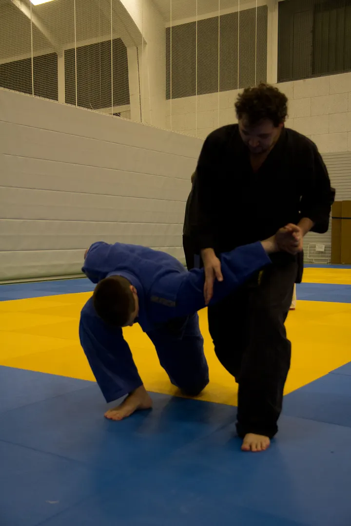 Chun Ki Hapkido Berlin — kampfsport-studio in Berlin — 3