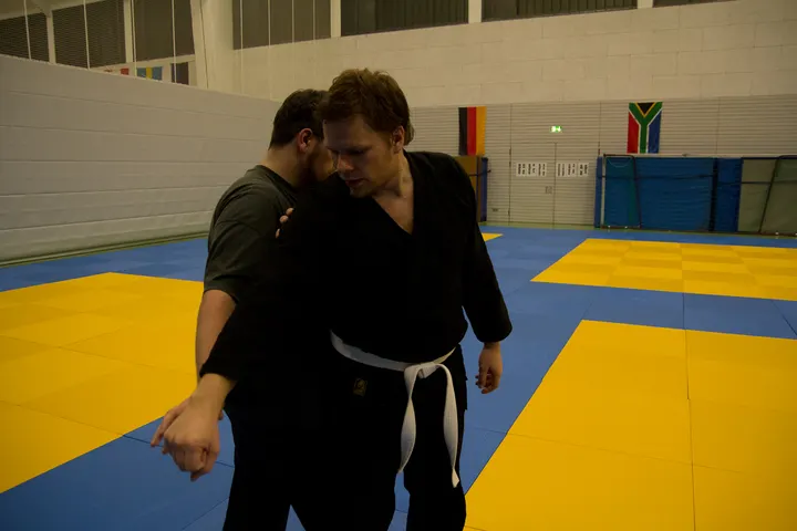 Chun Ki Hapkido Berlin — kampfsport-studio in Berlin — 5