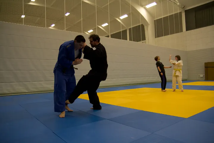 Chun Ki Hapkido Berlin — Kampfsport in Siemensstadt, Berlin