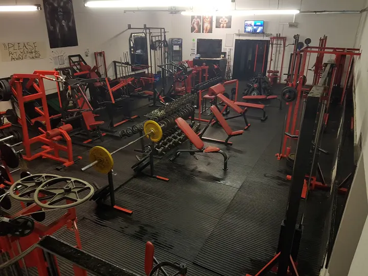 Furness Health Studio — fitness studio in Barrow, Barrow-In-Furness — 2