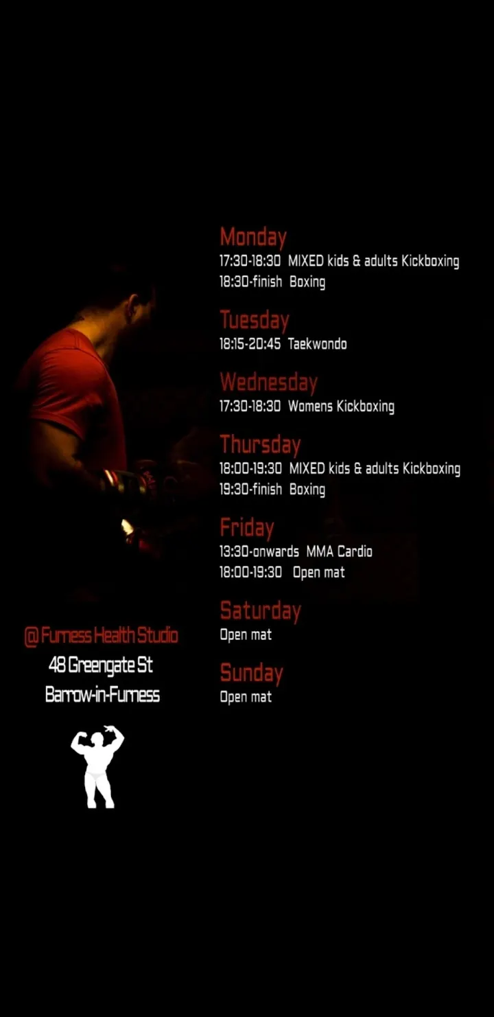 Furness Health Studio — fitness studio in Barrow-In-Furness — 4