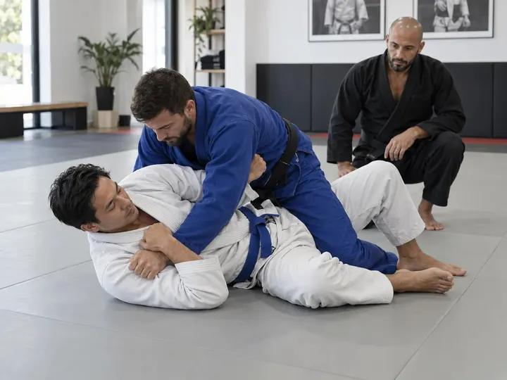 Academia Fight Club Colinas do Cruzeiro — artes marciais-studio em Bairro Espírito Santo, Lisboa — 2