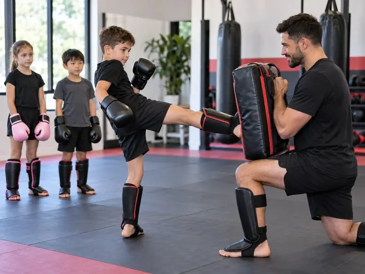 Academia Fight Club Colinas do Cruzeiro — artes marciais-studio em Lisboa — 3