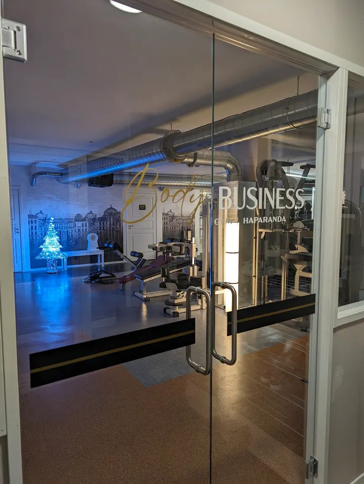 Personal Trainer Pia Nikula — pt studio – Tjärhovet, Haparanda — 3