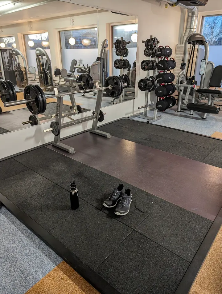 Personal Trainer Pia Nikula — pt studio – Haparanda — 3
