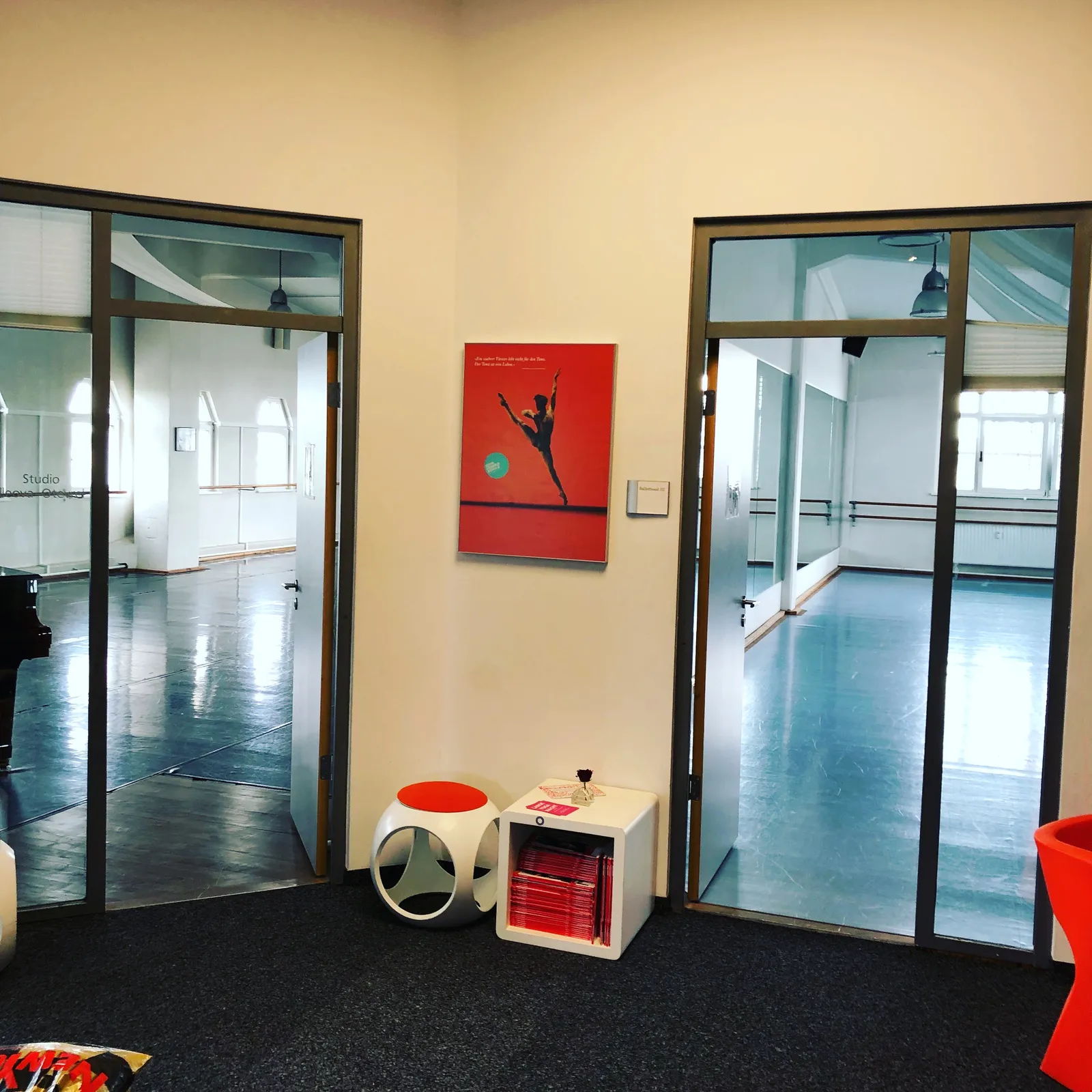 Ballett- und Tanzakademie Daniel Záboj — tanz-studio in Augsburg — 3
