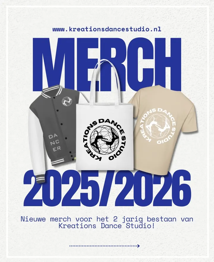 Kreations Dance Studio — dans-studio in Calveen, Amersfoort — 2