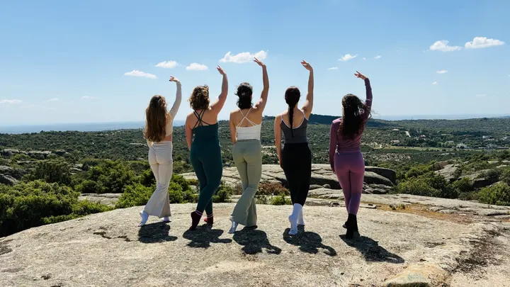 iBarre - Bº Salamanca — Barre en Salamanca, Madrid