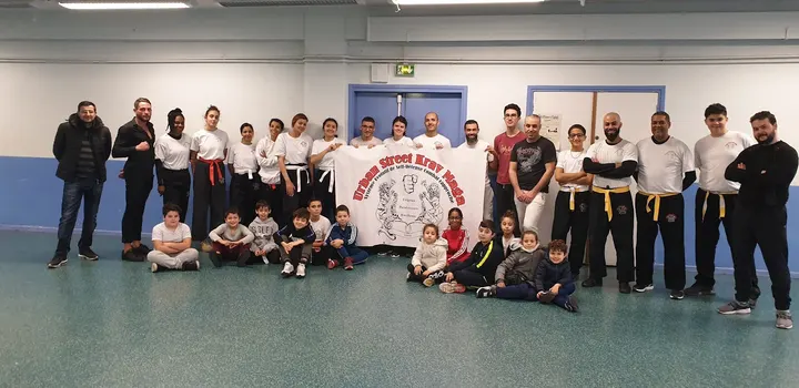 Krav Maga Urbain Sarcelles — arts martiaux-studio à Sarcelles, Paris — 2