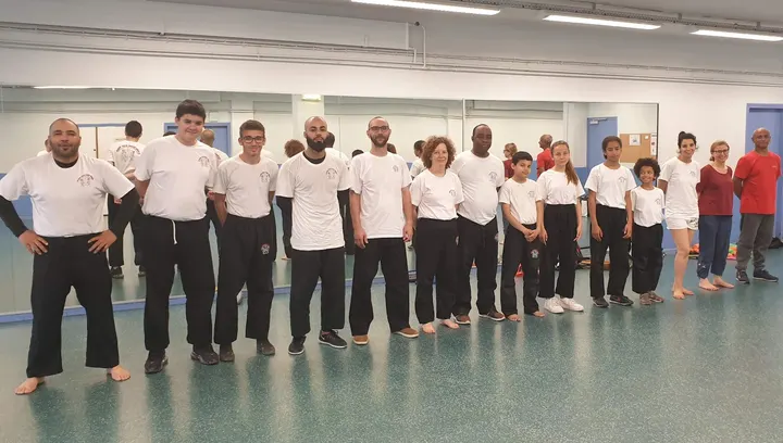 Krav Maga Urbain Sarcelles — arts martiaux-studio à Paris — 3
