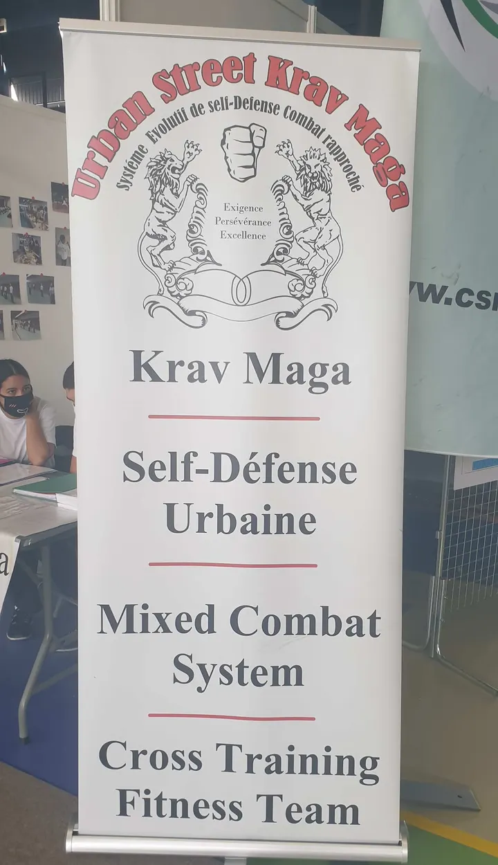 Krav Maga Urbain Sarcelles — arts martiaux-studio à Paris — 4