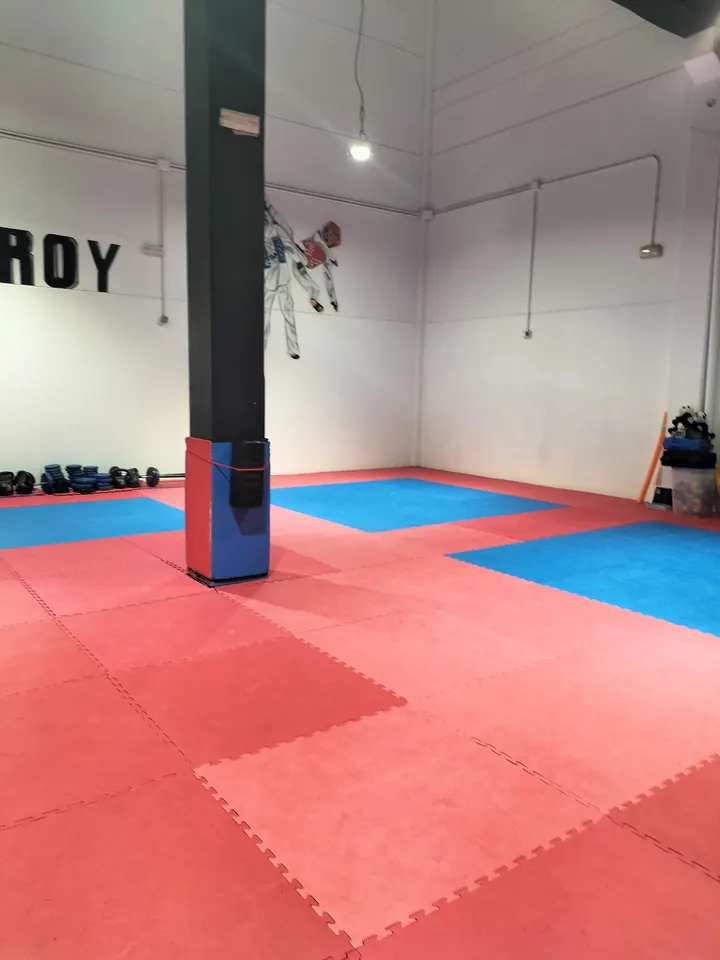 Centro deportivo Sport-Kuroy — artes marciales-studio en El Chorrillo, Alcalá de Henares — 3
