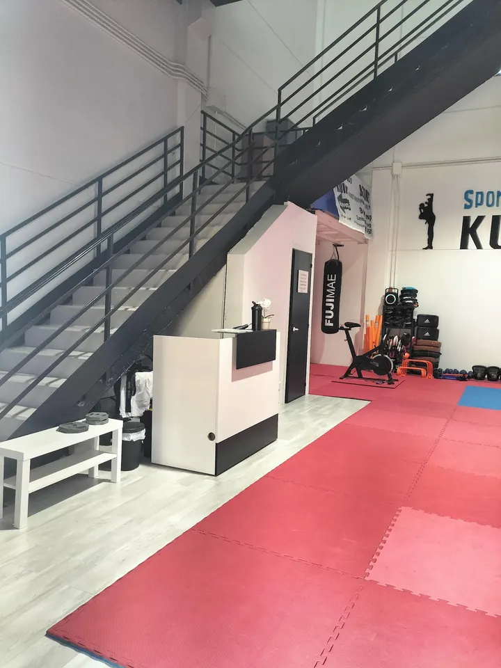 Centro deportivo Sport-Kuroy — artes marciales-studio en Alcalá de Henares — 3