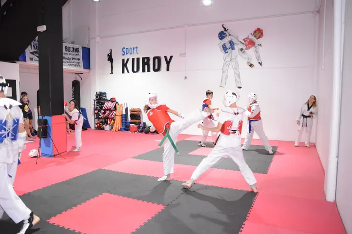 Centro deportivo Sport-Kuroy — Artes marciales en El Chorrillo, Alcalá de Henares