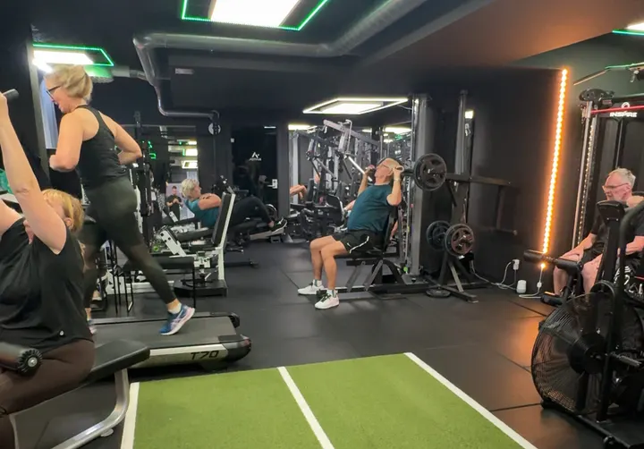 Aqtivus - Träningsstudio — strength-studio i Lomma, Lomma
