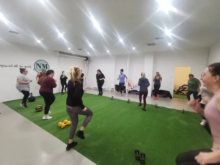 Belles and Bars — Fitness Studio in Ayresome, Middlesbrough