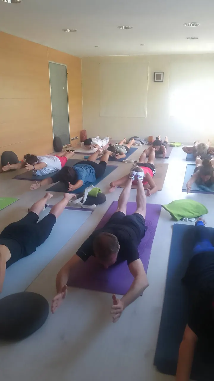 Centro Shakti Yoga — yoga-studio en Sant Andreu de la Barca, Barcelona — 2