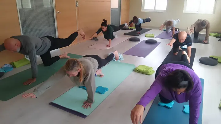 Centro Shakti Yoga — yoga-studio en Sant Andreu de la Barca, Barcelona — 3