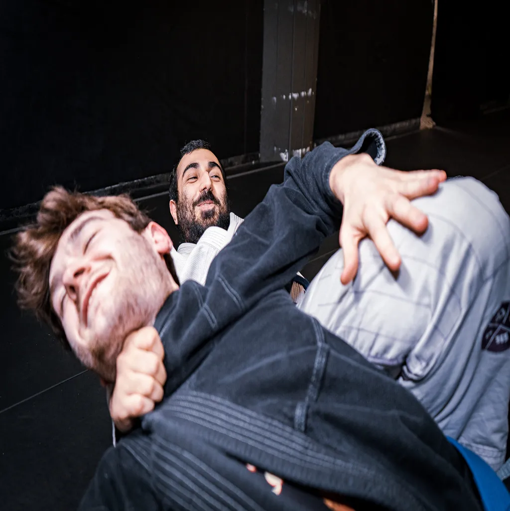8 Weapons Gym — träningsstudio i Leipzig — 2