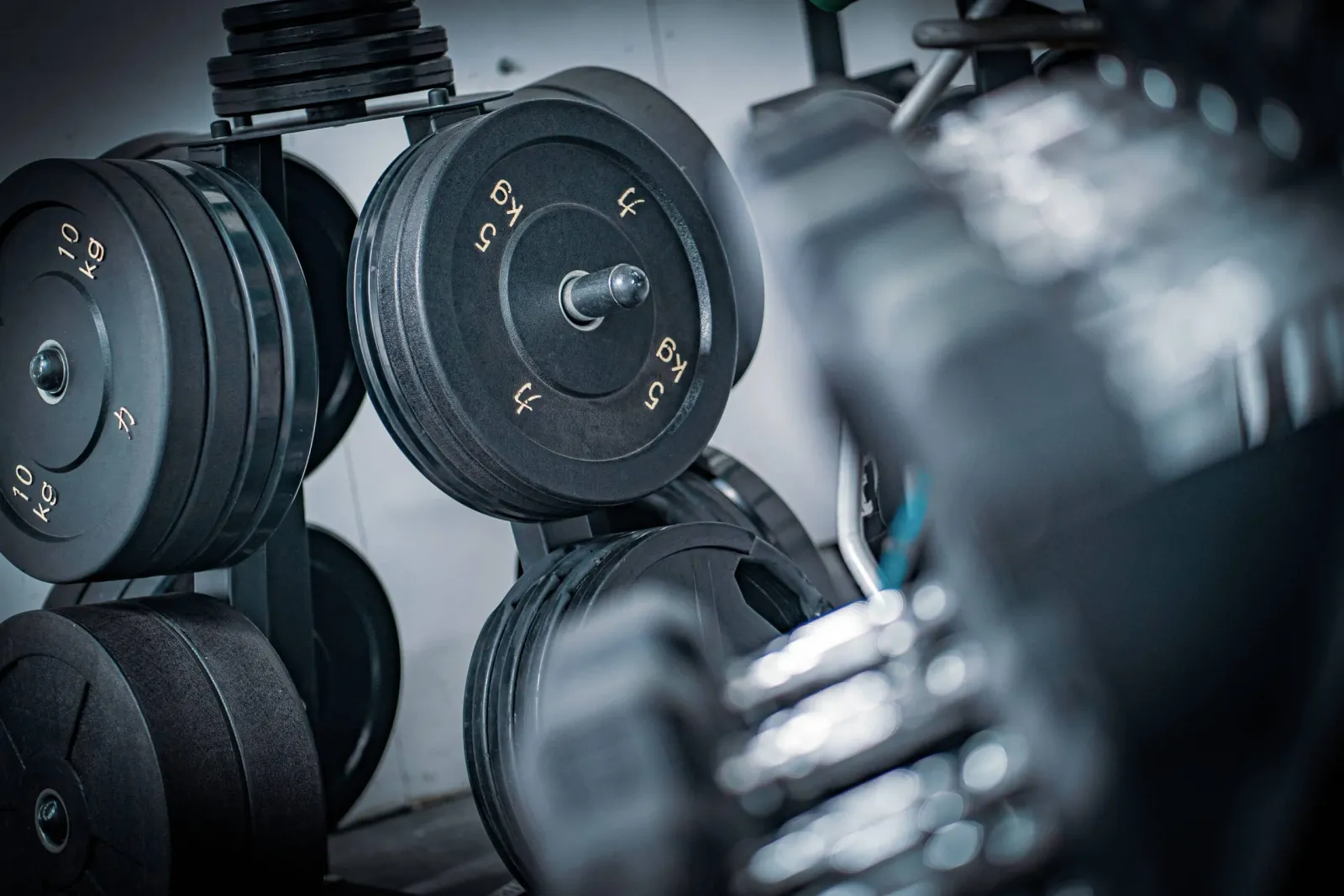 8 Weapons Gym — träningsstudio i Leipzig — 6