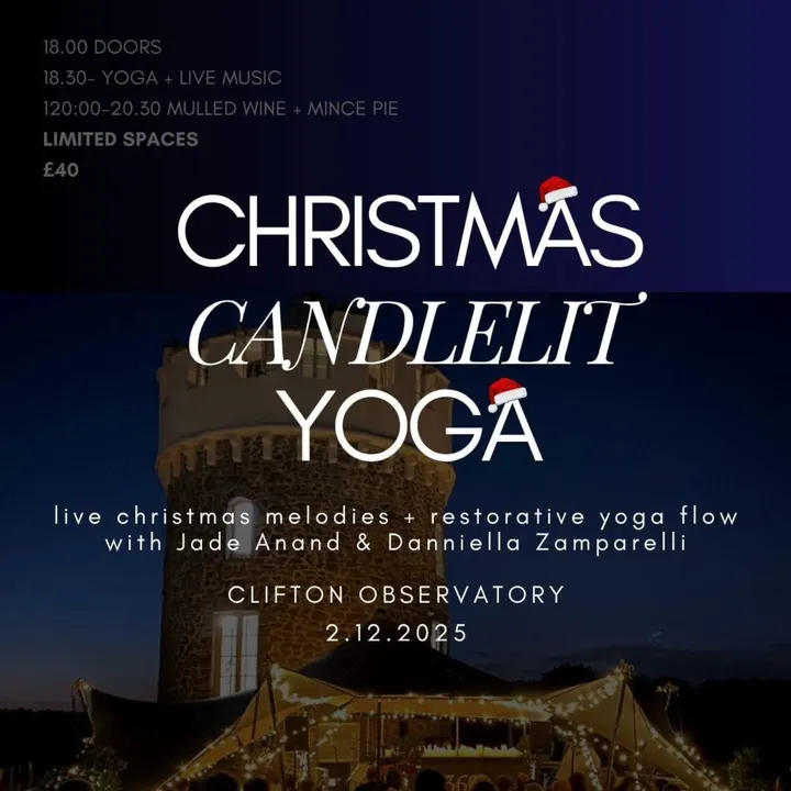 Yoganand Clifton (Queens Road) — yoga-studio in Spike Island, Bristol — 2