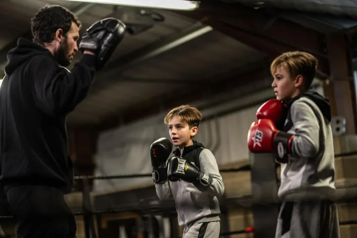 JABxing — fitness studio in Merry Hill, Bushey — 3