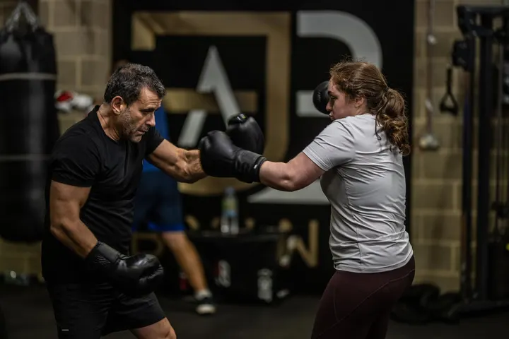 JABxing — fitness studio in Bushey — 4