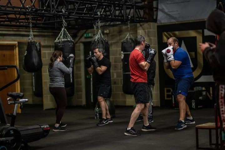 JABxing — fitness studio in Bushey — 5
