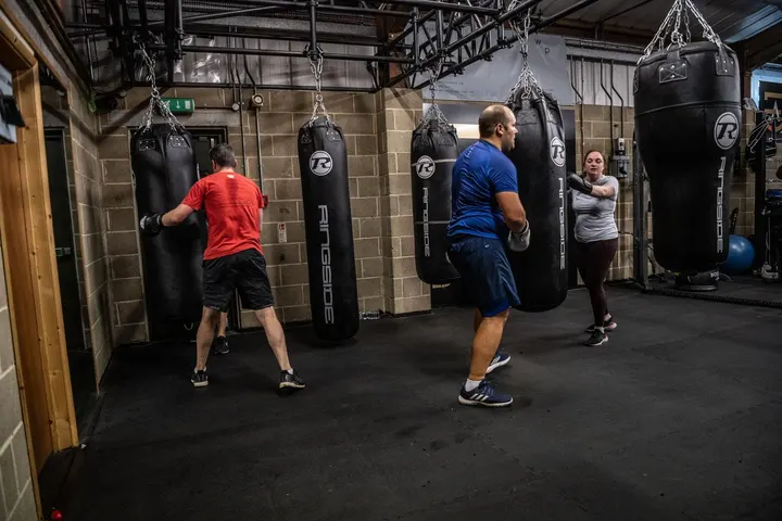 JABxing — Fitness Studio in Merry Hill, Bushey