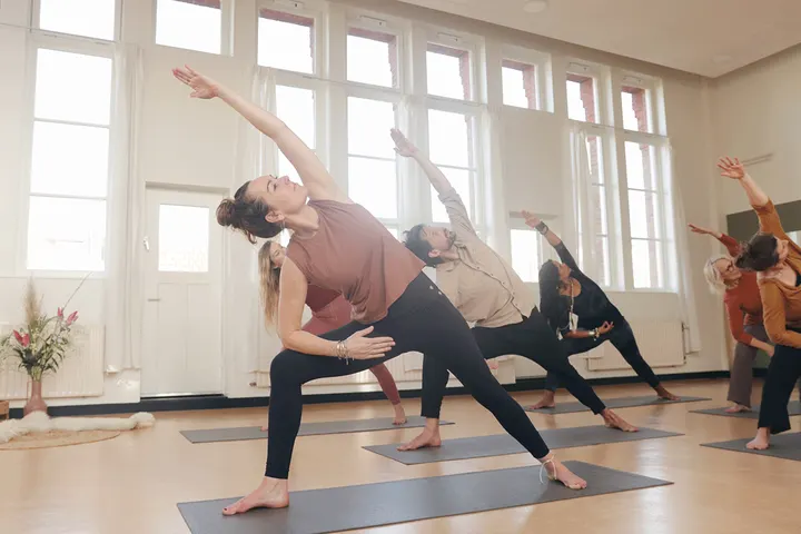 Yogaschool Noord - NDSM — Barre in Noord, Amsterdam