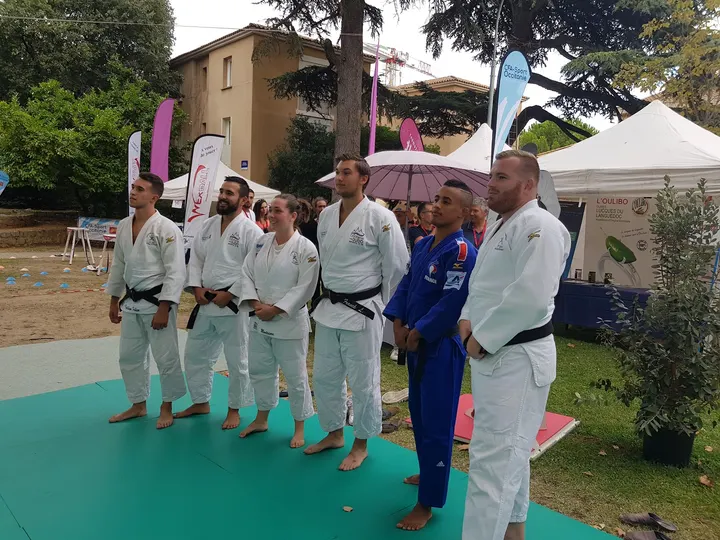 Montpellier Judo Olympic — arts martiaux-studio à La Paillade, Montpellier — 3