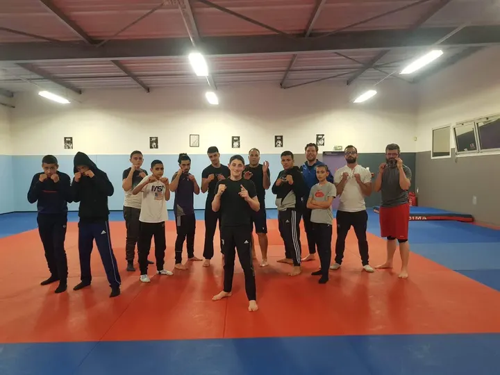 Montpellier Judo Olympic — arts martiaux-studio à Montpellier — 5