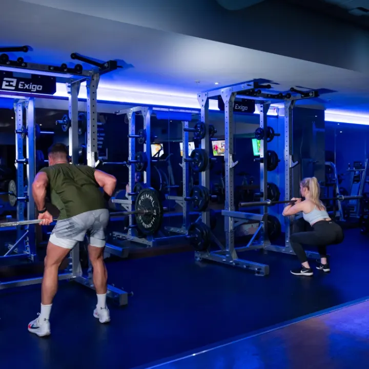King Street Gym, Manchester — Functional Training in City Centre, Manchester