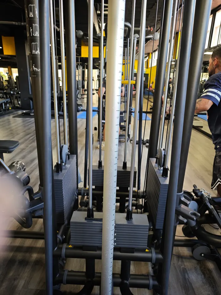 Fit Express Barcelona — estudio de fitness-studio en les Planes, L'Hospitalet de Llobregat — 3