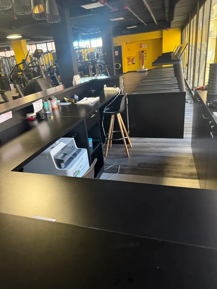 Fit Express Barcelona — Entrenamiento personal en les Planes, L'Hospitalet de Llobregat