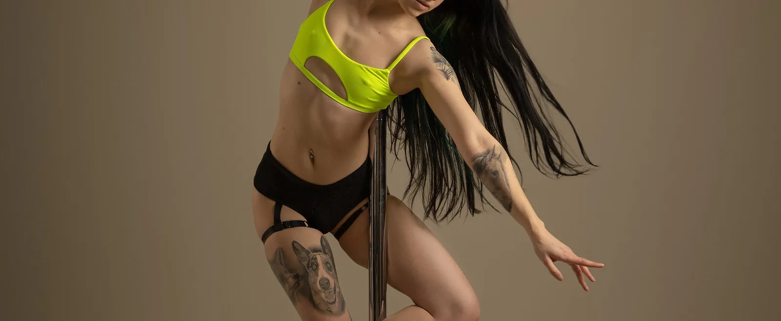 Gld Aerial Fitness — pole fitness-studio in Longfield — 2