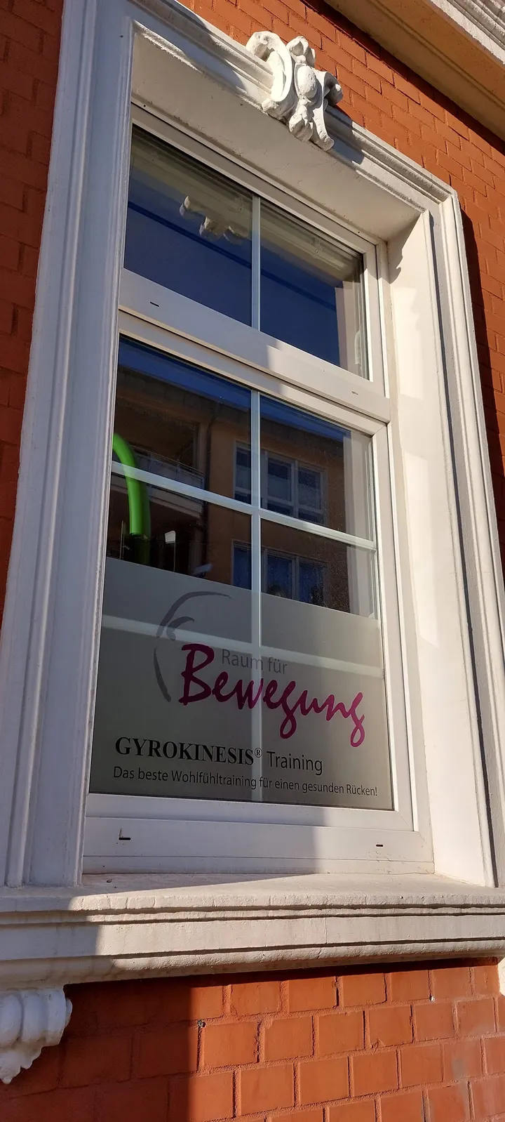 Raum für Bewegung — Yoga in Kirchhörde, Dortmund
