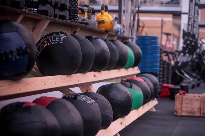 Blackbull Crosstraining Musculacion & Fitness — estudio de fitness-studio en A Ramalleira — 2