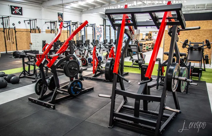 Blackbull Crosstraining Musculacion & Fitness — estudio de fitness-studio en A Ramalleira — 4