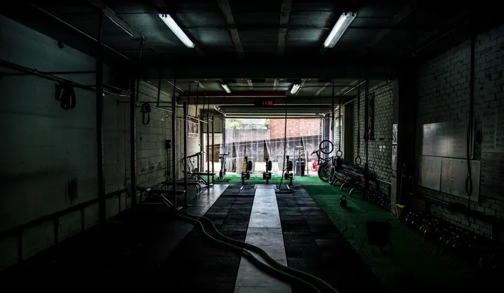 Blackbull Crosstraining Musculacion & Fitness — estudio de fitness-studio en A Ramalleira — 5