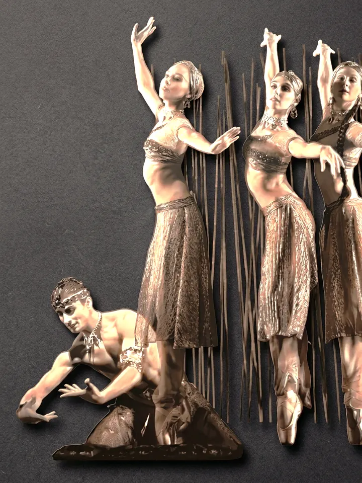 ClaireDanse — danse-studio à Marseille — 4
