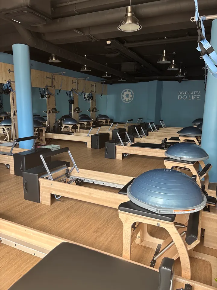 Club Pilates Lyon Caluire — Pilates à Caluire-et-Cuire