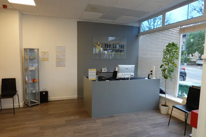 Top to Toe Physiotherapy - Bristol — Fitness Studio in Totterdown, Bristol