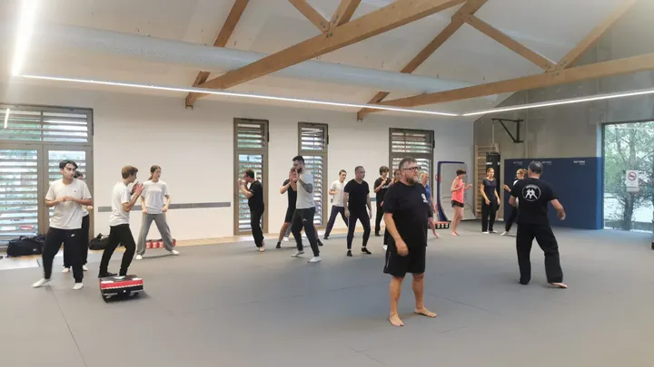 AGJA — arts martiaux-studio à Bordeaux — 5