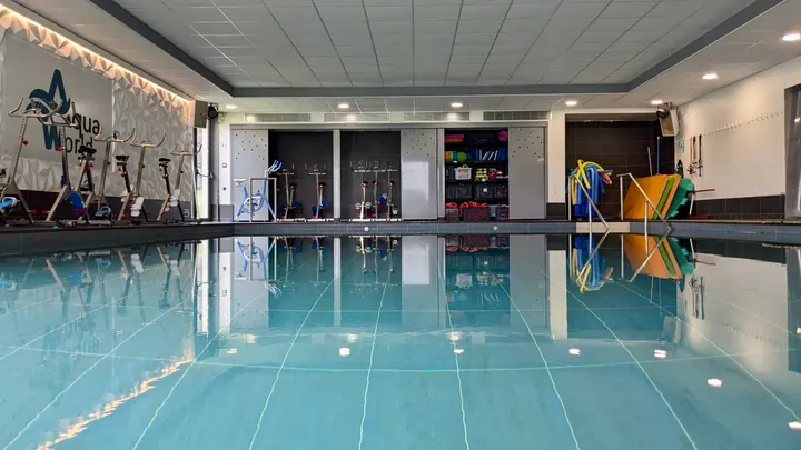 Aquaworld — salle de fitness-studio à Atalante Champeaux, Rennes — 2