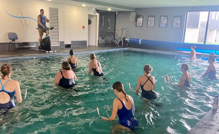 Aquaworld — Salle de fitness à Atalante Champeaux, Rennes
